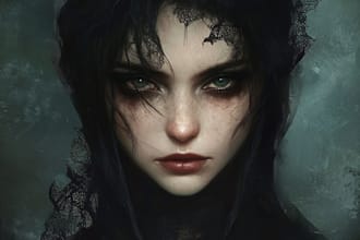 create your own fantasy, science fiction, or horror story