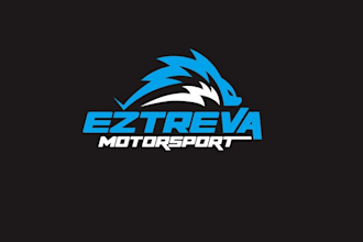 design awesome automotive racing team logo