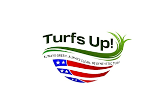design best quality epic turf wave logo design