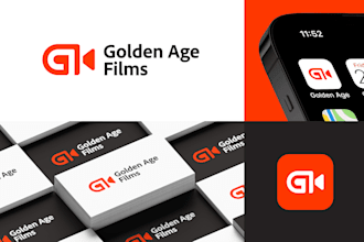 design a unique logo and brand identity guidelines
