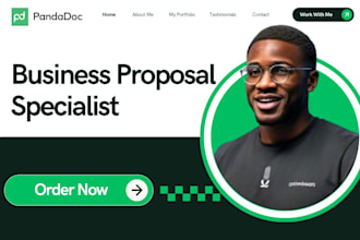 design better proposal docusign jotform pandadoc proposify madecom jotform qwilr