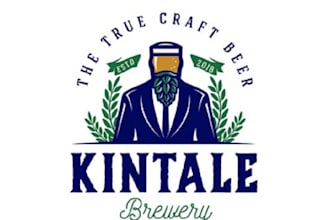 design captivating beautiful craft beer logo