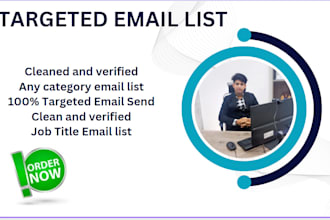 collect emails for you according to your niche