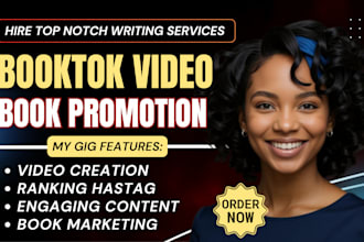 do booktok video amazon kdp ads book promotion ebook marketing book advertising