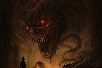 create your own fantasy, science fiction, or horror story
