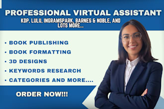 do book self lulu ingramspark publishing coach epub and KDP upload manuscript