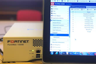 configure, optimize, and troubleshoot any fortinet products
