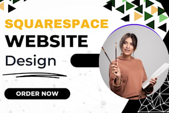 photography, artist, model, travel, beauty portfolio squarespace website design