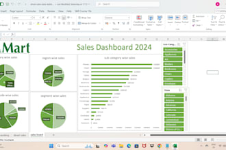 convert pdf into excel with data cleaning