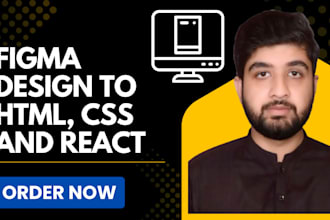 convert figma to HTML, figma to react, figma to tailwind css