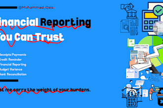 accurate bookkeeping, financial reporting, and audit