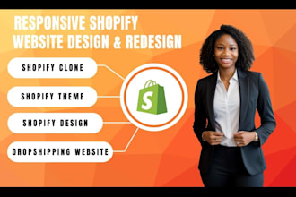 create an automated shopify website design shopify dropshipping store audit