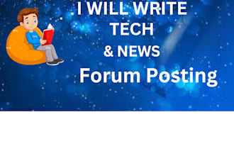 boost your website SEO with high quality on page forum posting