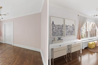 create professional virtual staging for your real estate photos