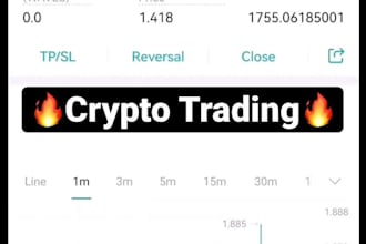 develop ai crypto trading bot, crypto trading bot, solana, binance, ethereum