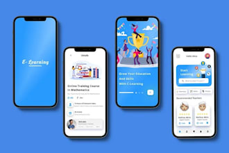 design professional mobile app uiux for your business