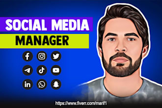 boost your brand with expert social managment and graphics
