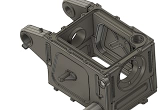 do 3d modelling and assembly from  2d drawings in fusion 360