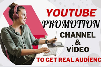provide organic youtube channel watch, subs for monetization