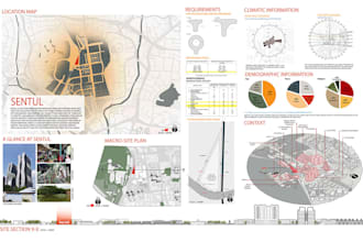 create architectural concept diagrams for your projects