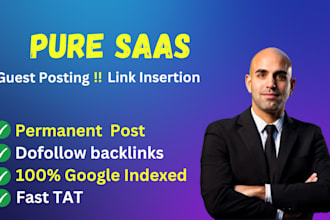 publish saas guest posting and link insertion