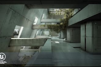 develop unreal engine game development, unreal engine 5, ue4 unreal engine game