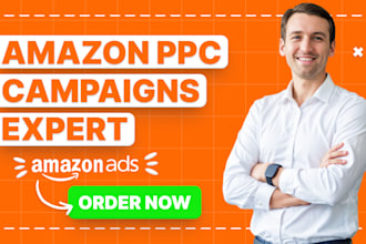 set up and optimize your amazon PPC campaign