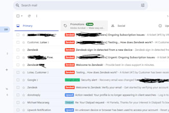 manage and organize your emails and inbox