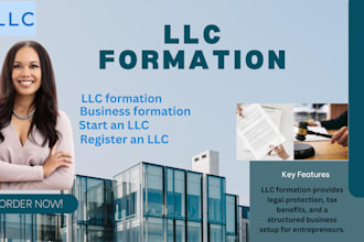 do llc formation for entrepreneurs startup small businesses