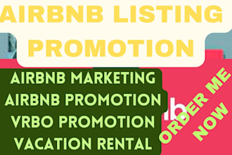 promote your airbnb listing using advertising on social media