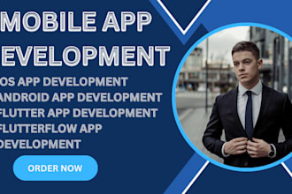 flutterflow app ios flutter app, adalo app, ecommerce mobile app development