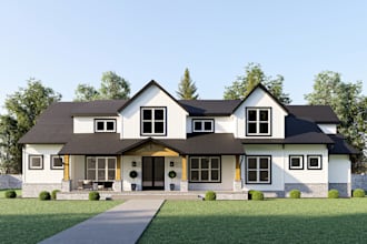 do realistic architectural walkthrough in sketchup and lumion