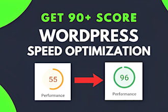 speed up wordpress website for google page speed insights