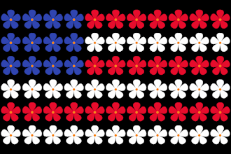 craft bold patriotic and distressed flag designs for a standout 4th of july