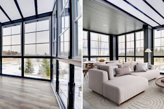 professionally virtual stage your real estate photos to enhance property appeal