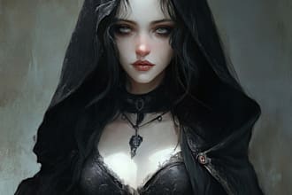 create your own fantasy, science fiction, or horror story