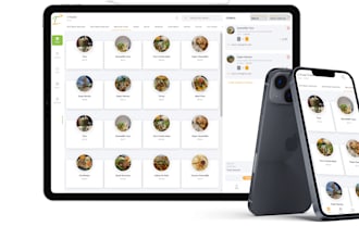 build pos system for your restaurant and retail shop
