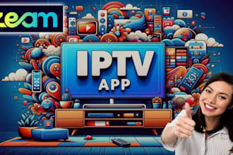 iptv website, iptv app, livestreaming website, roku website, roku app