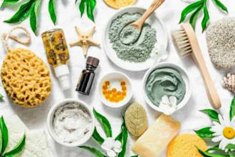 formulate natural and organic cosmetics products