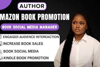 be your book social media manager kindle ebook promotion to top social media