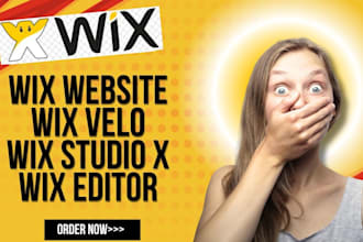custom wix website velo wix velo code wix studio wix velo website wix database