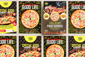 create print and digital marketing material, business cards, brochures, flyers