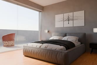 take care of your interior design concept