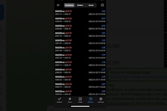 deliver forex trading robot forex trading bot forex robot expert advisor