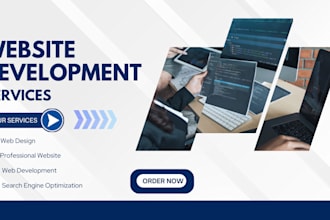 build ecommerce landingpage bigcommerce, walmart business website shopify store