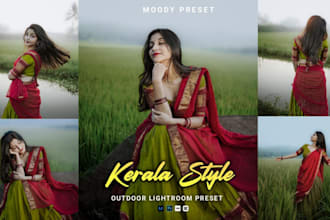 lightroom photo editing kerala style preset buy it