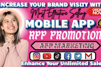 do mobile app marketing and app promotion app marketing