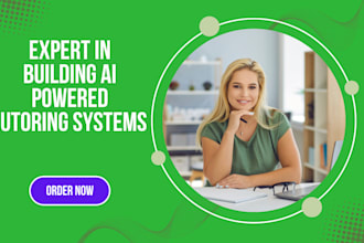build ai powered tutoring system
