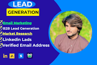 b2b lead generation and contact list for your business