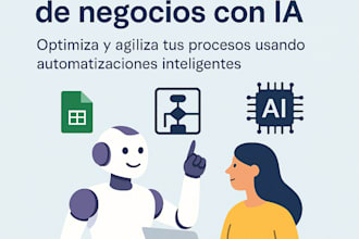 desarrollo sistemas de ia avanzados, asistentes y automatizaciones n8n, make etc